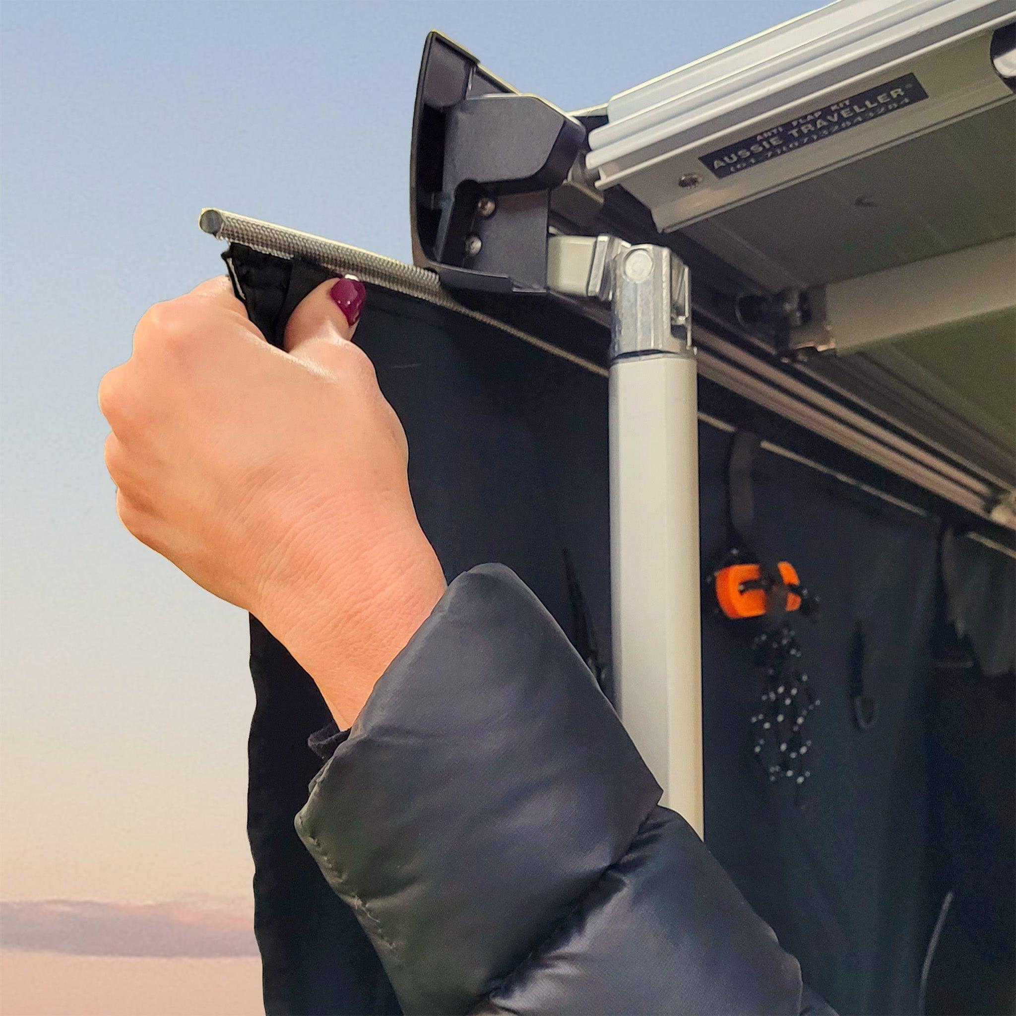 Awning Organiser - Aussie Traveller