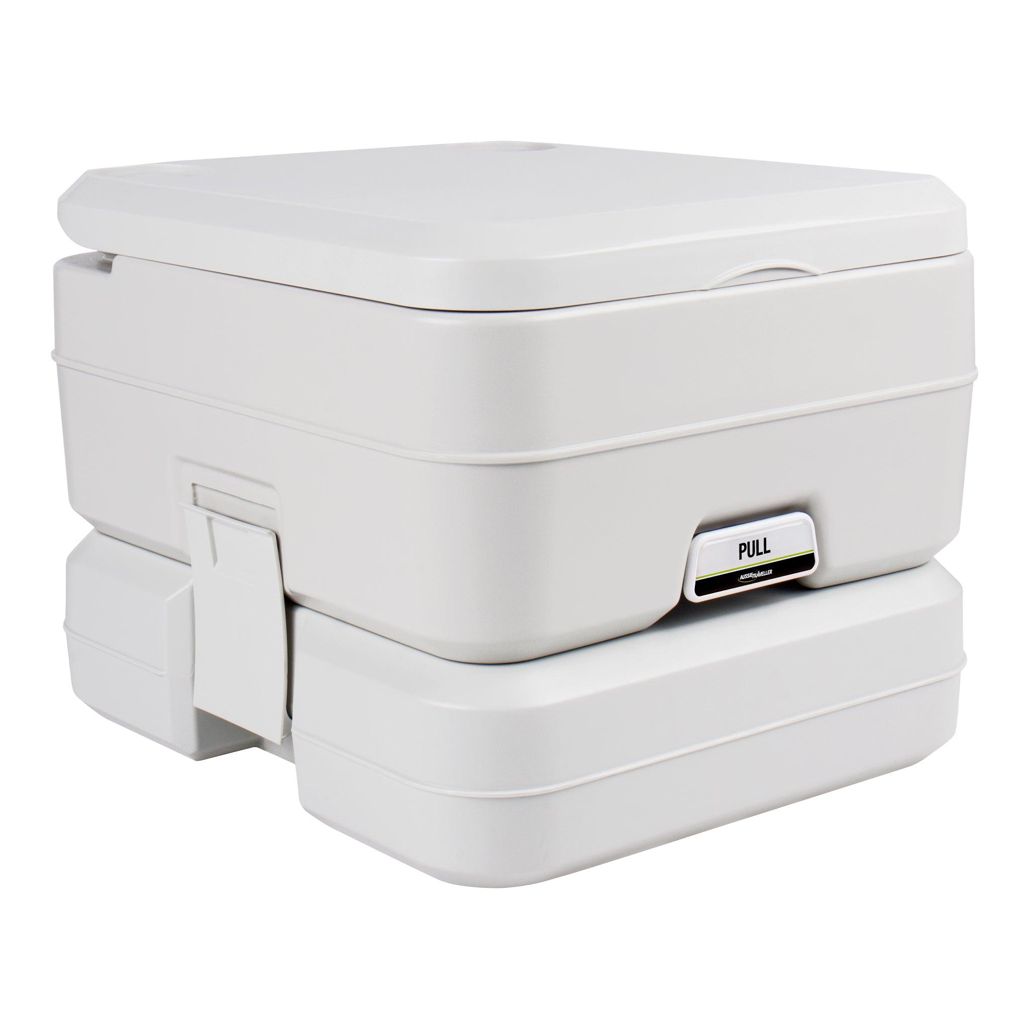 Portable Toilet - 10L - Aussie Traveller