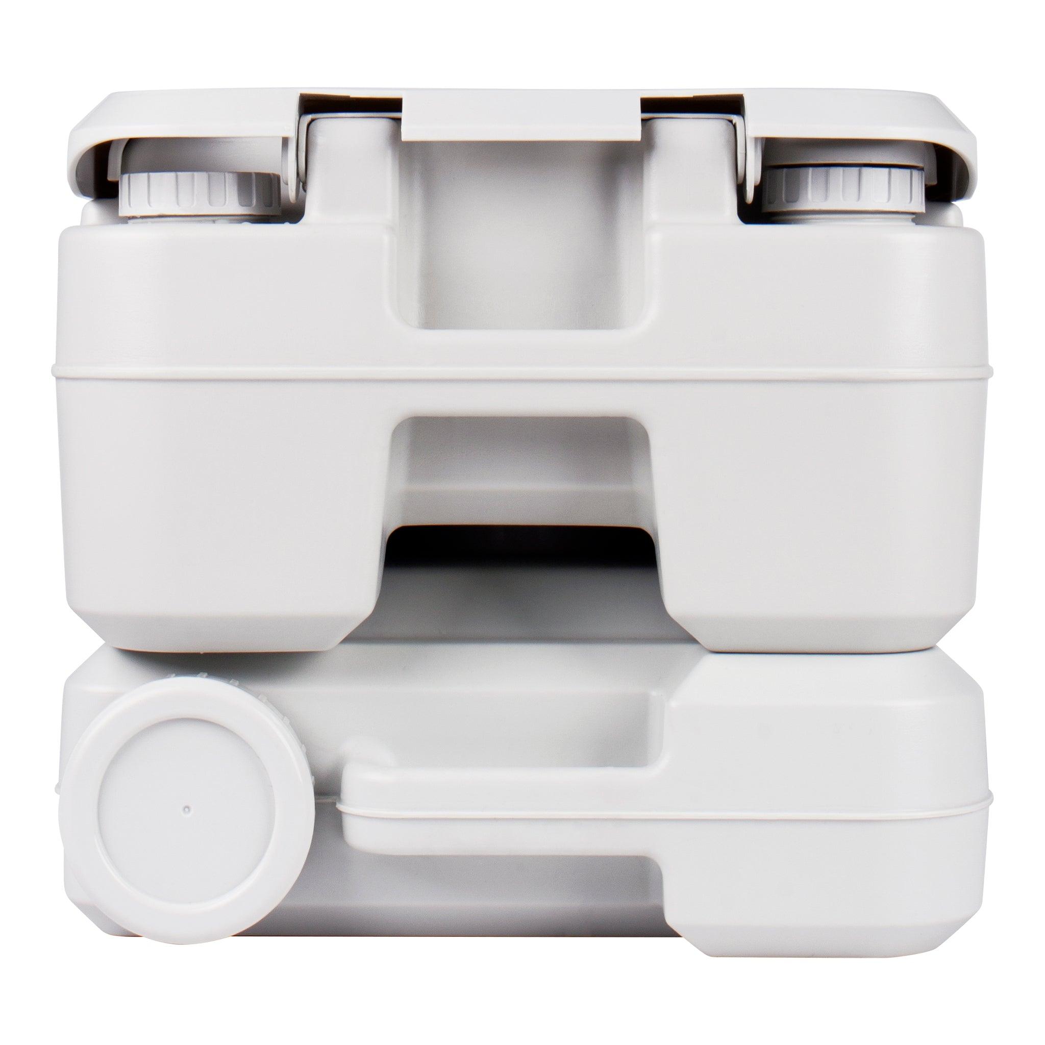 Portable Toilet - 10L - Aussie Traveller