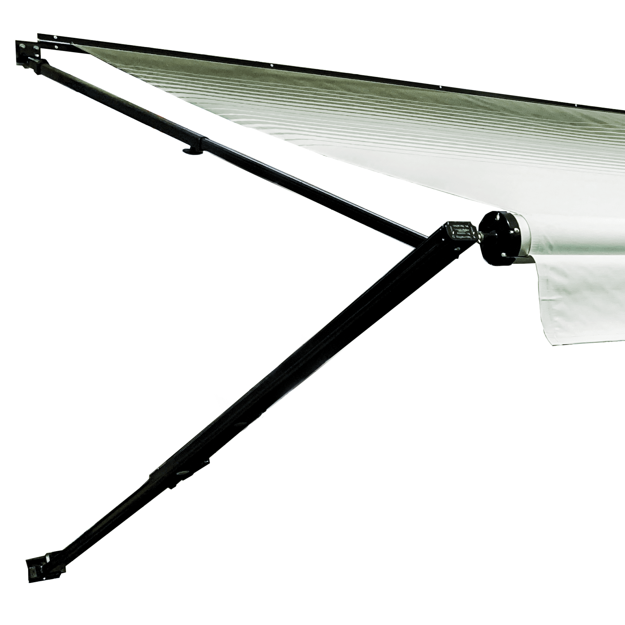 Sunburst Classic Awning Frameset - Aussie Traveller