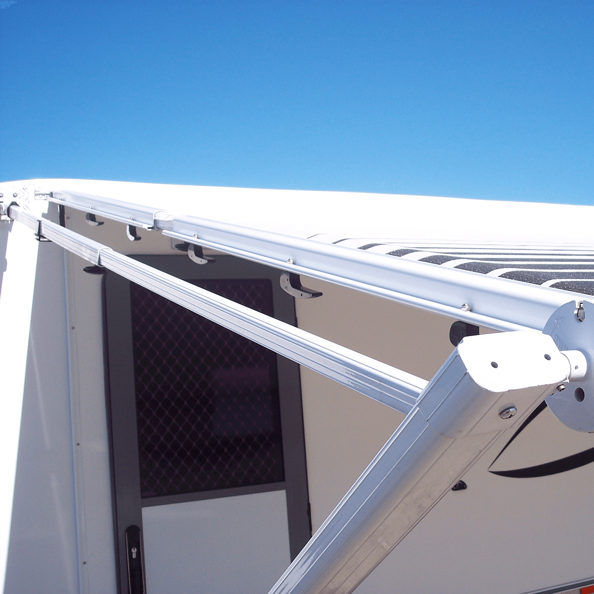 Sunburst Eclipse Awning Frameset - Aussie Traveller