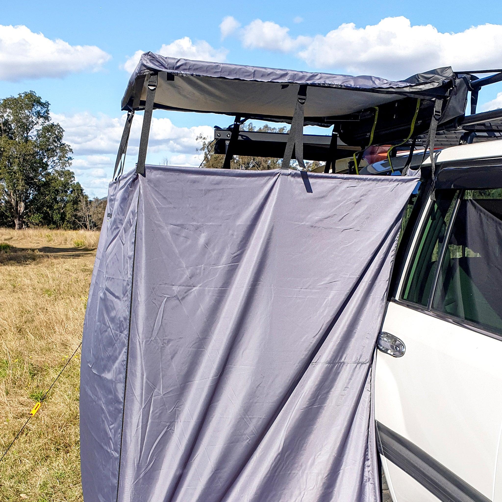 4WD Awning Shower Tent - Aussie Traveller