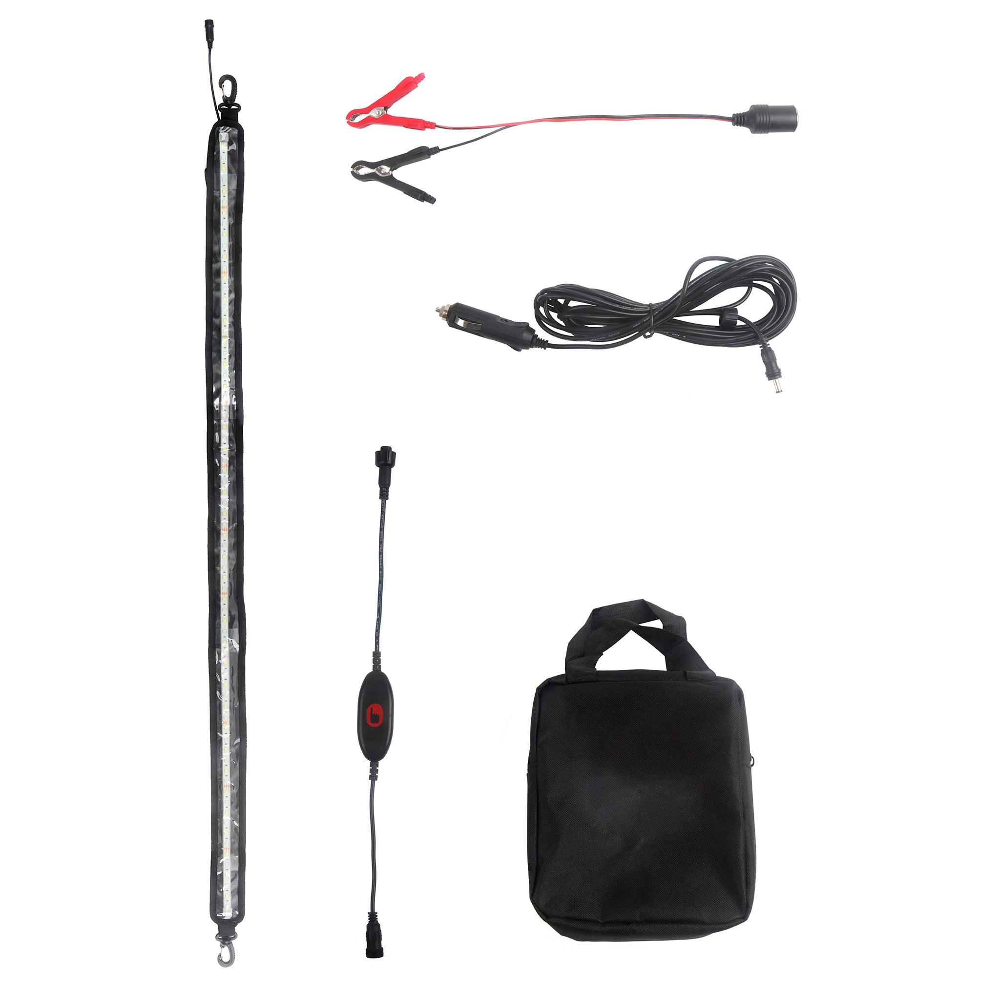 Flexible 1.2m LED Strip Light - Aussie Traveller