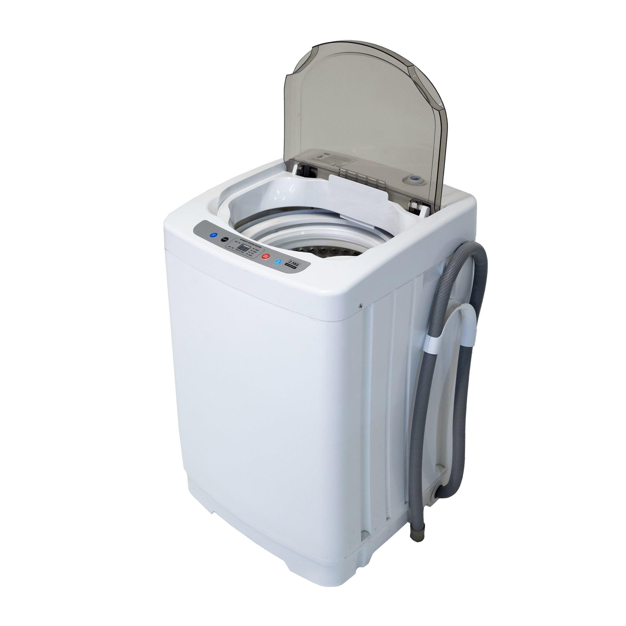 Top Load Washing Machine - Aussie Traveller