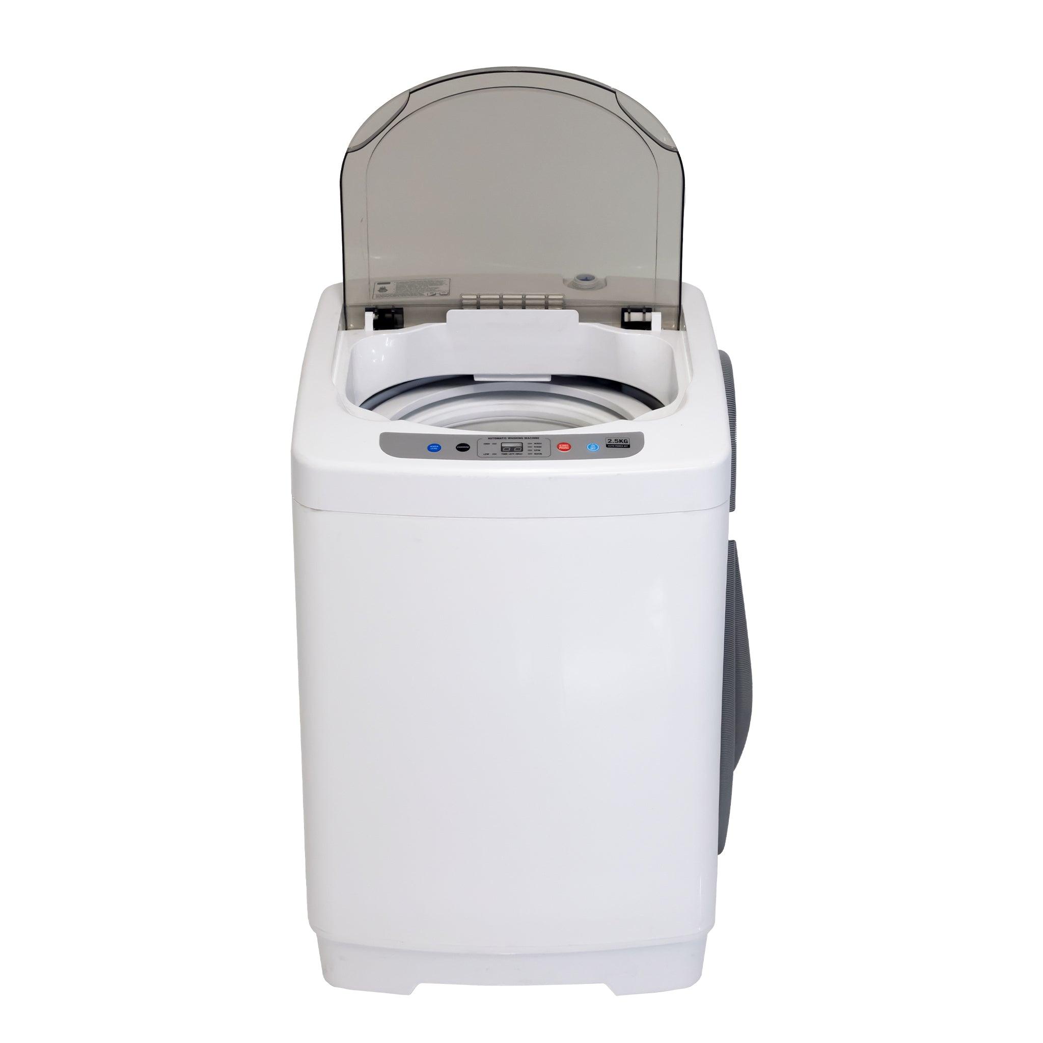 Top Load Washing Machine - Aussie Traveller