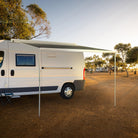 TourerPlus Cassette Awning - Aussie Traveller