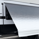 Tourer Roll-Out Awning - Aussie Traveller