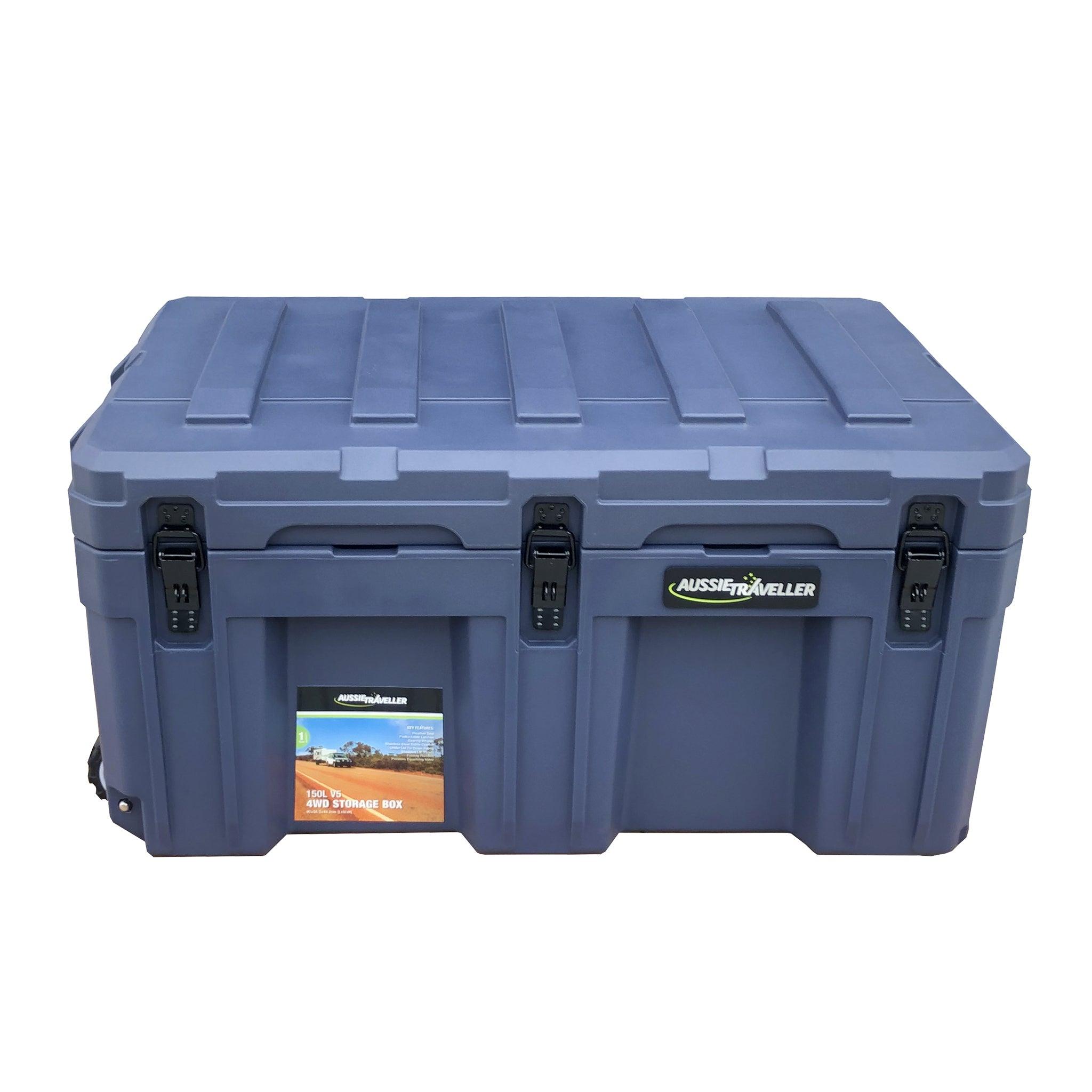 4WD Storage Box V5 150L - Aussie Traveller