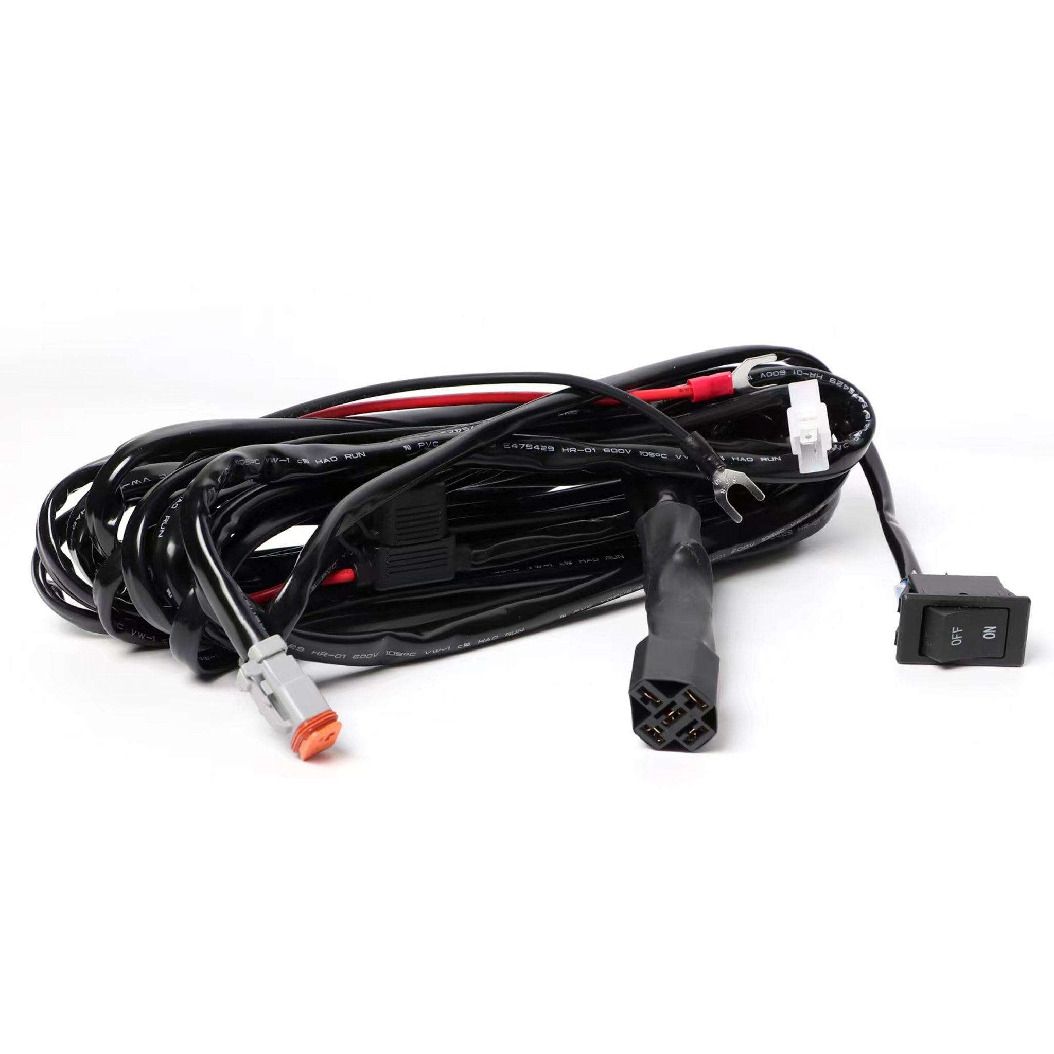 Plug N Play Wiring Harness Kit - Aussie Traveller