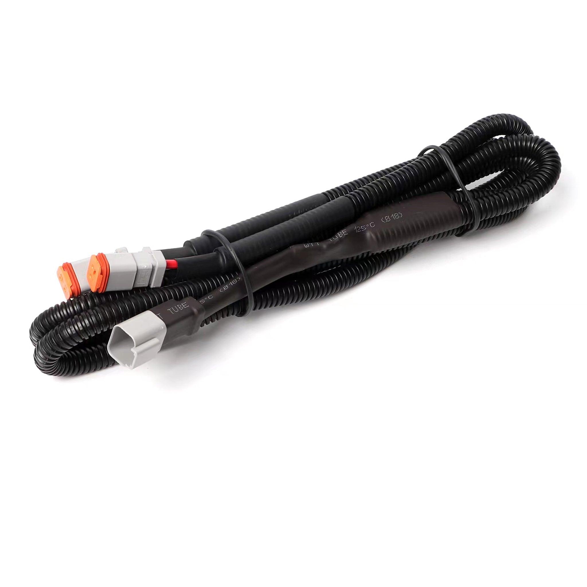 Plug N Play Wiring Harness Kit - Aussie Traveller