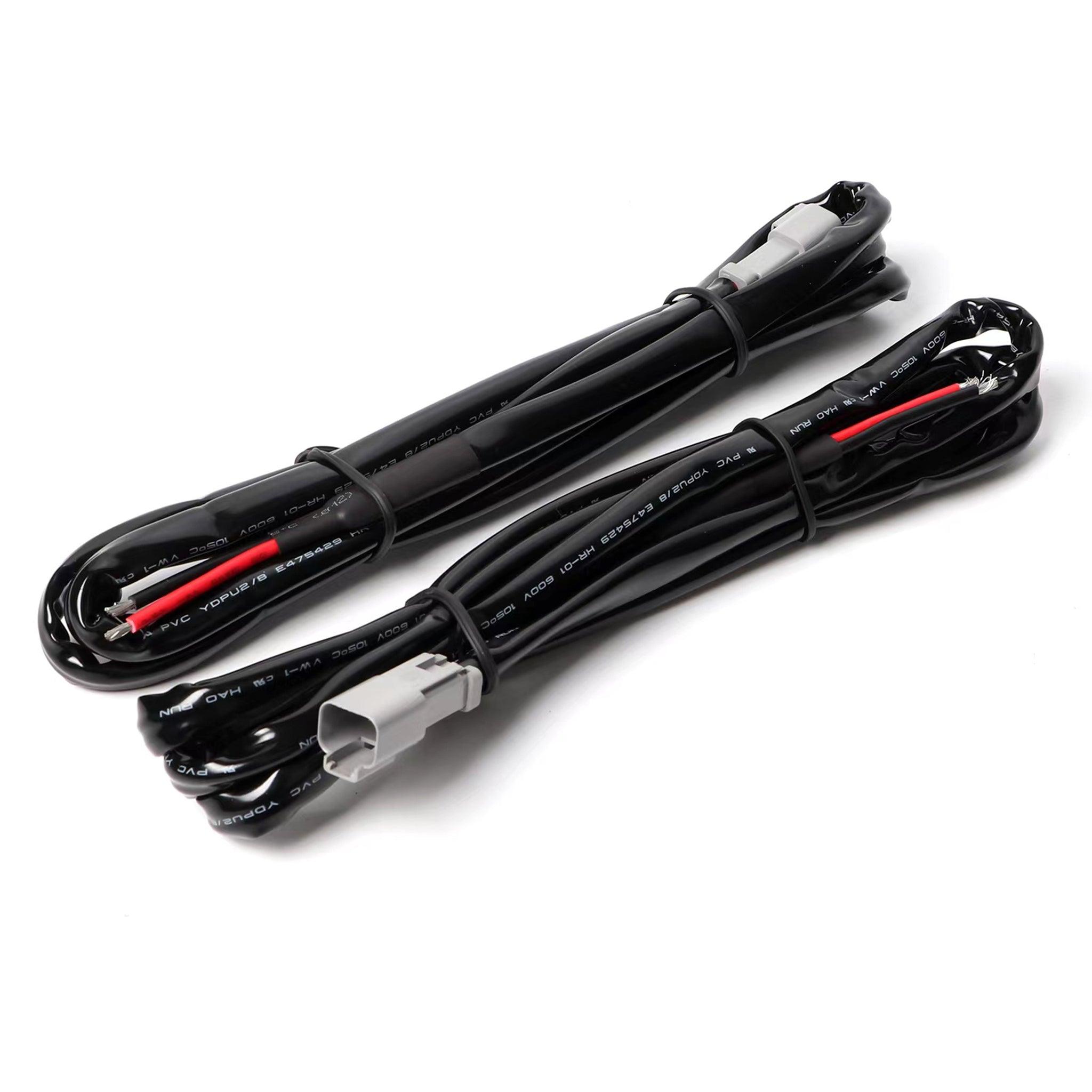 Plug N Play Wiring Harness Kit - Aussie Traveller