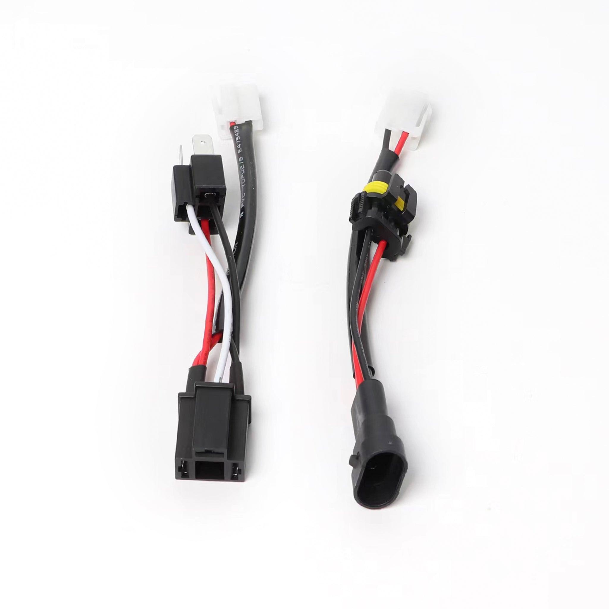 Plug N Play Wiring Harness Kit - Aussie Traveller