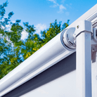 Replacement Vinyl Roof - Light Grey - Aussie Traveller