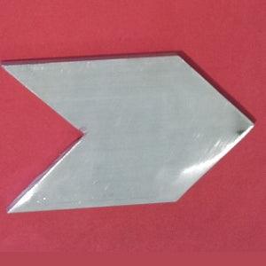 Pop Top Roof Surround Bottom Corners Joint 1 - Aussie Traveller