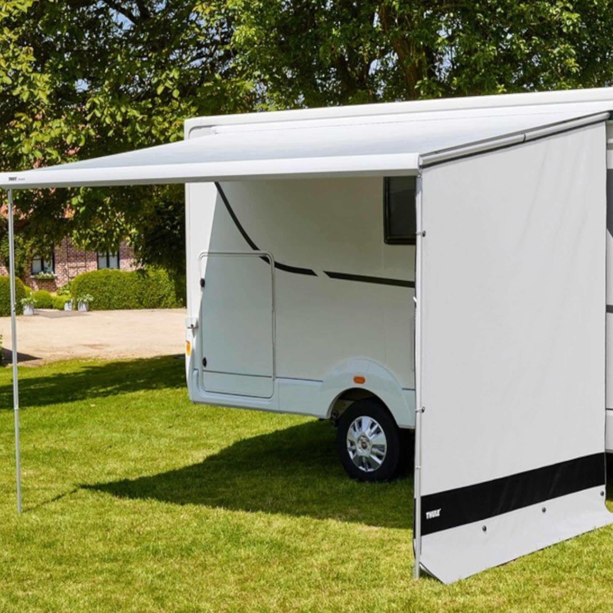 Thule View Blocker G2 Side Wall - Aussie Traveller