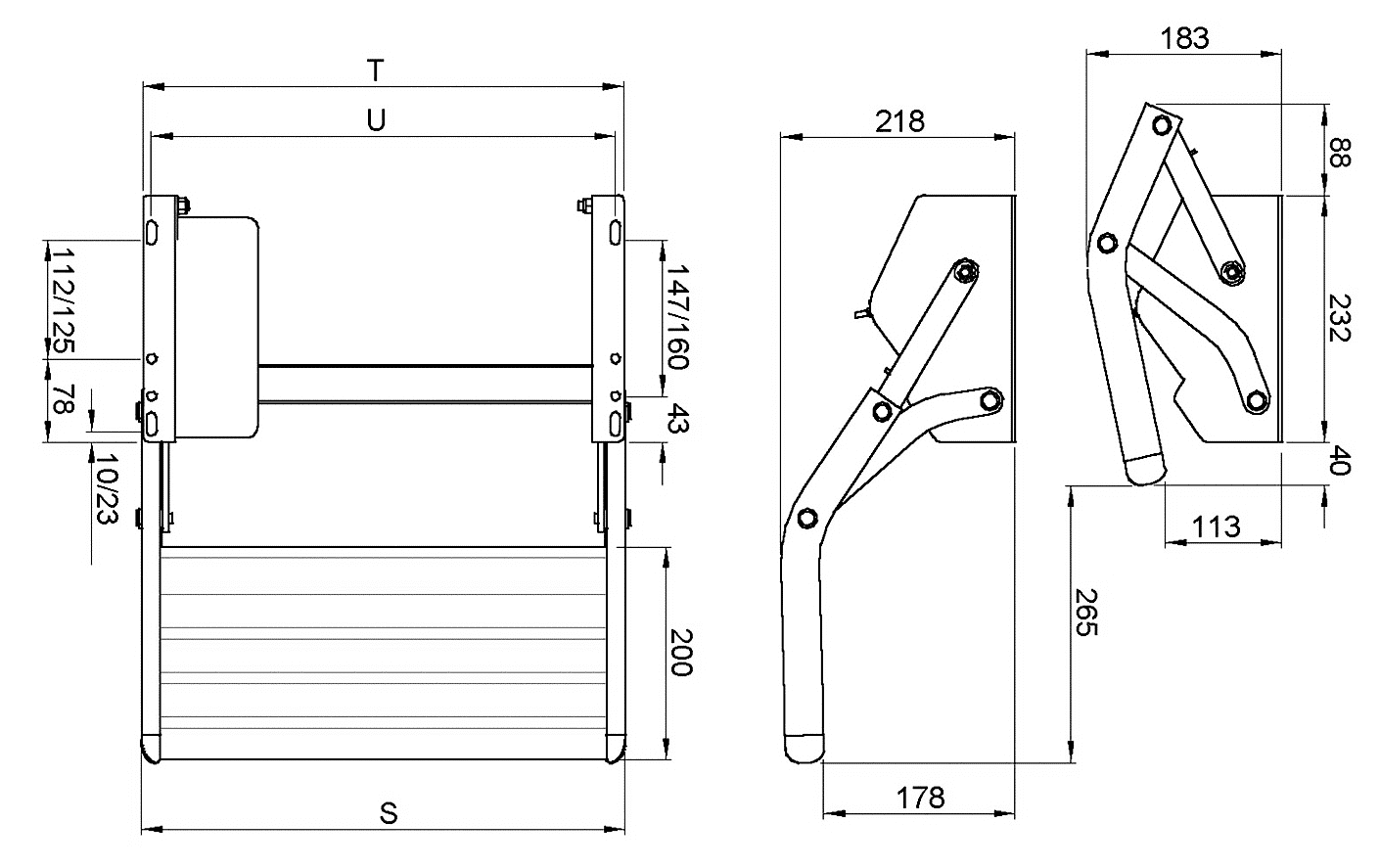 Omnistep 12V Schematic