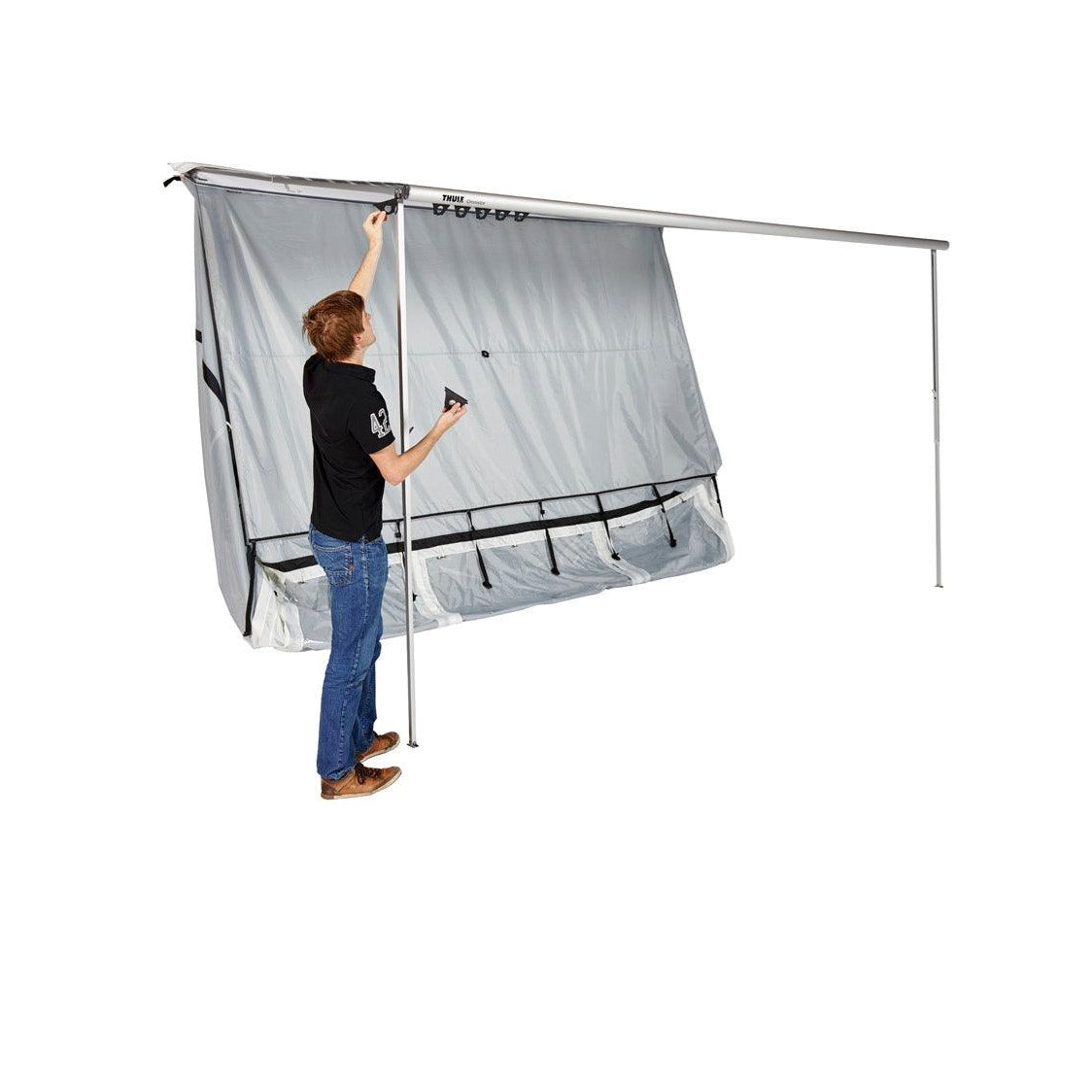 Thule EasyLink Lead Rail Connectors - Aussie Traveller