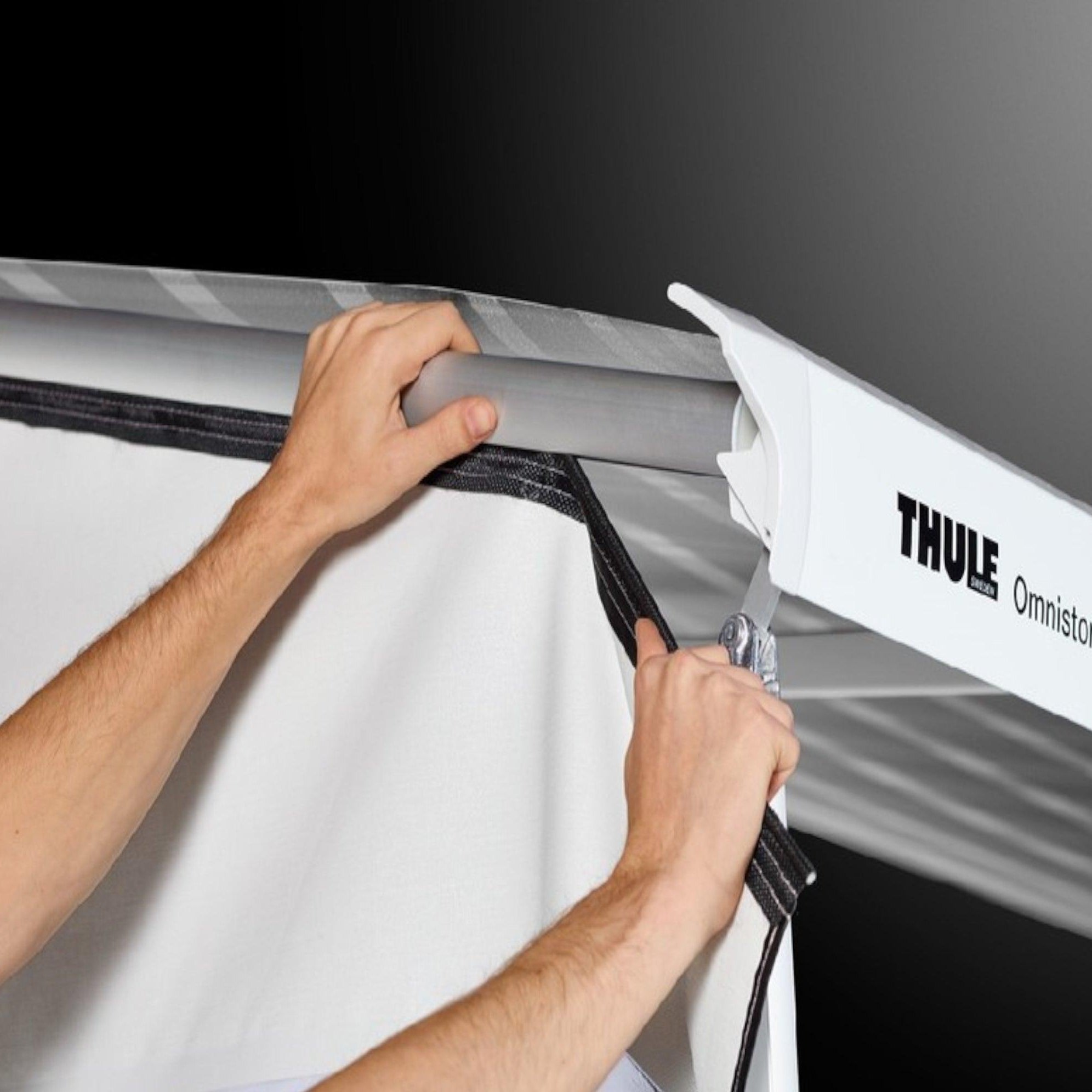 Thule Rain Blocker G2 Side Wall - Aussie Traveller