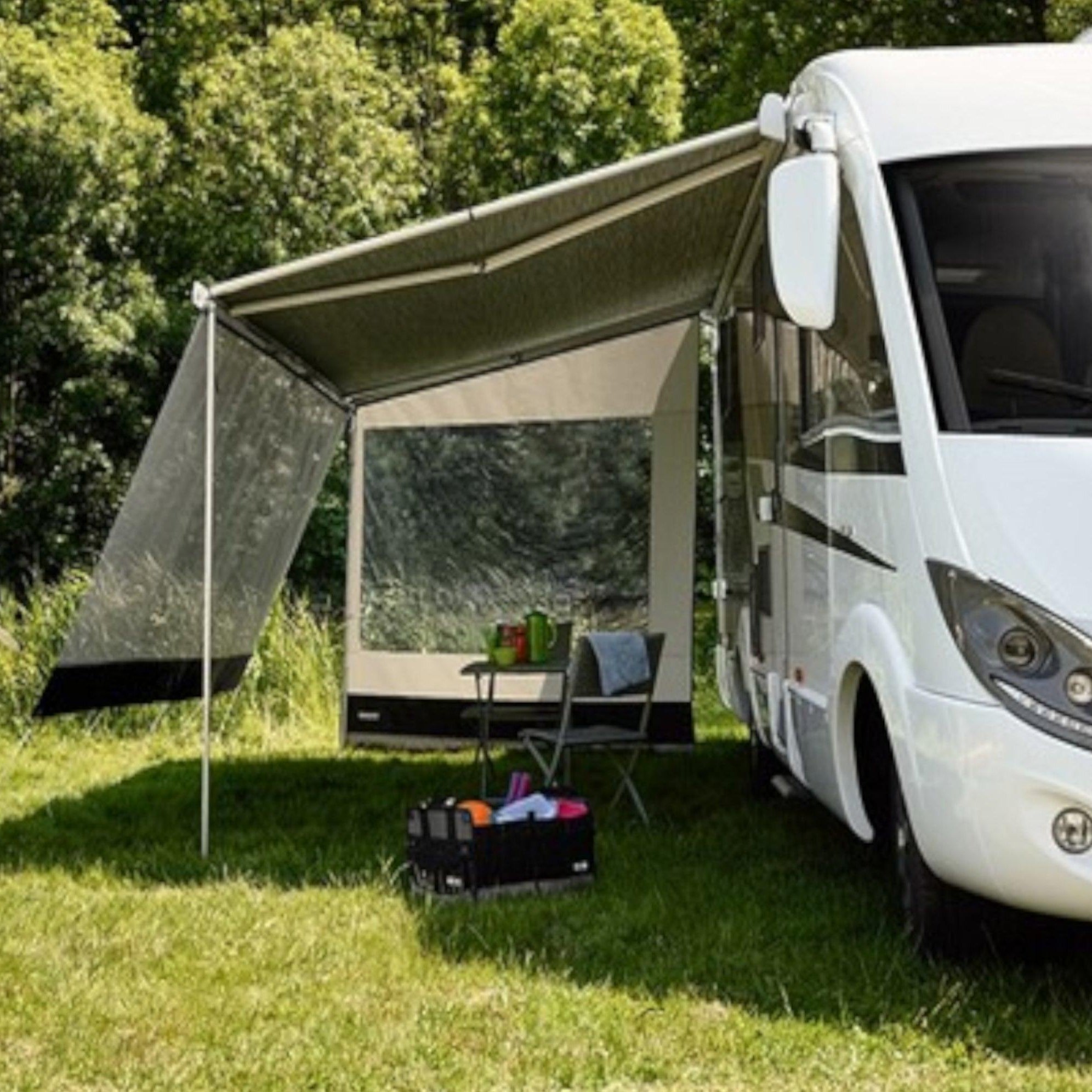 Thule Rain Blocker G2 Side Wall - Aussie Traveller