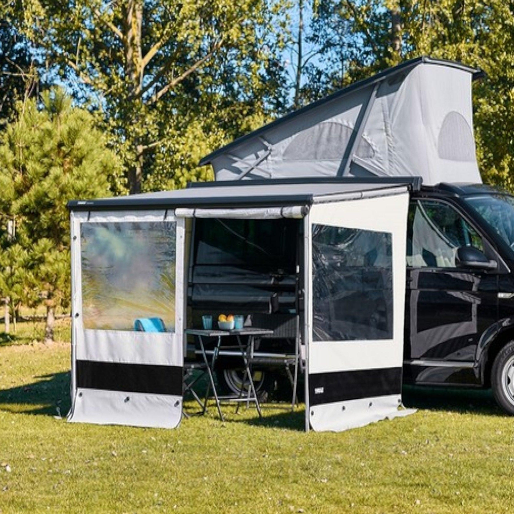 Thule Rain Blocker G2 Front Wall - Small - Aussie Traveller