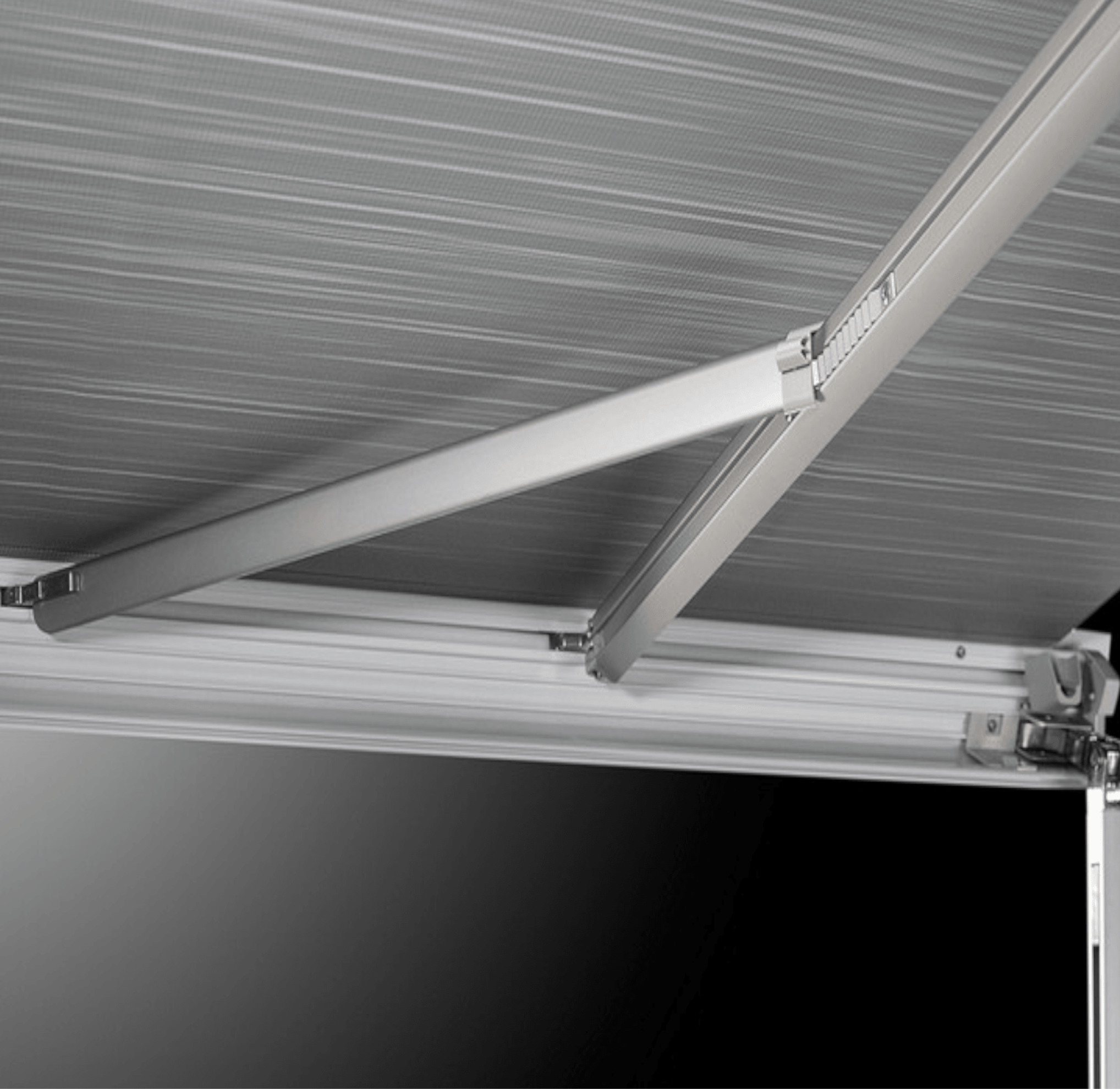 Thule 5200 Integrated Tension Arms - Aussie Traveller