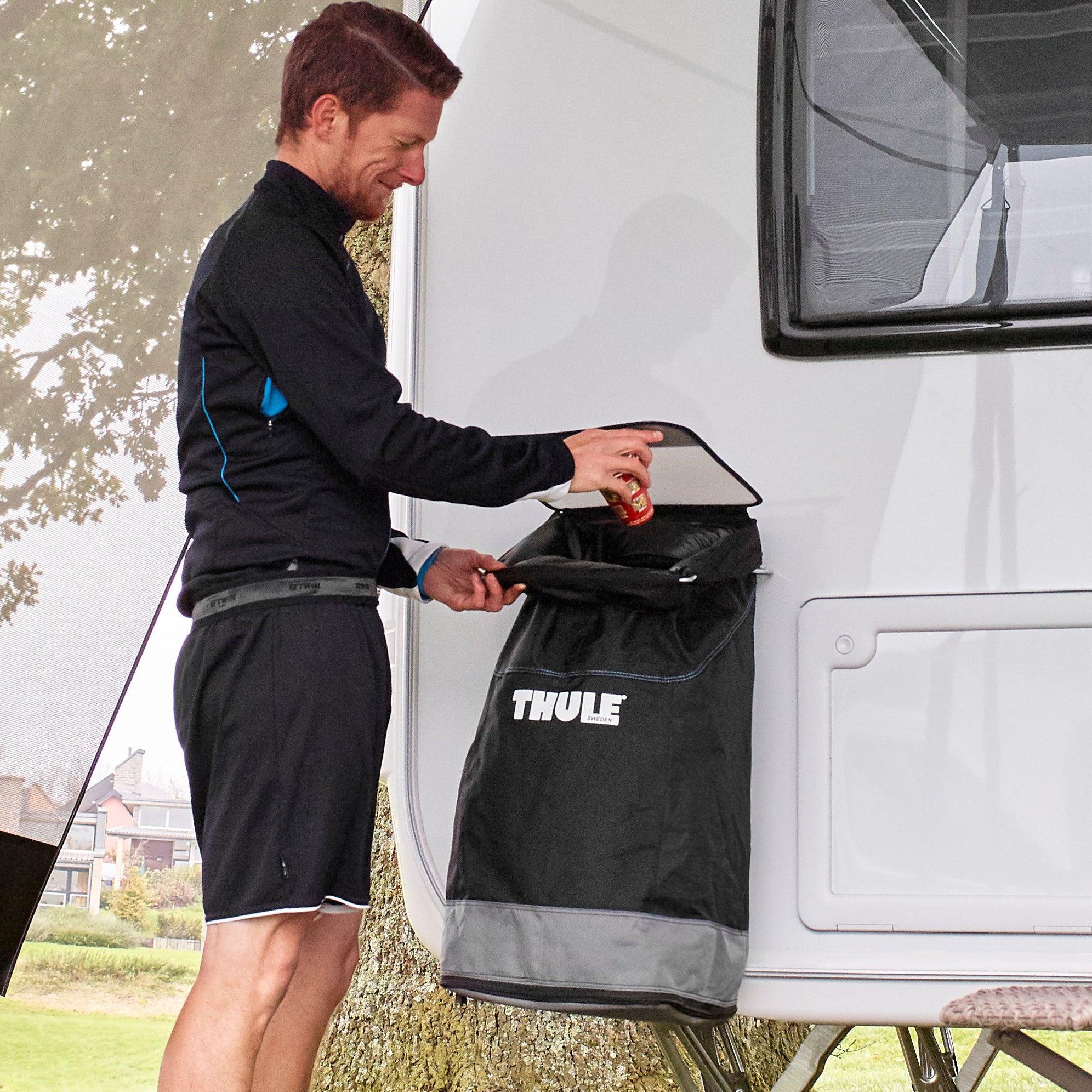 Thule Smart RV Trash Bin or Laundry Bag - Aussie Traveller
