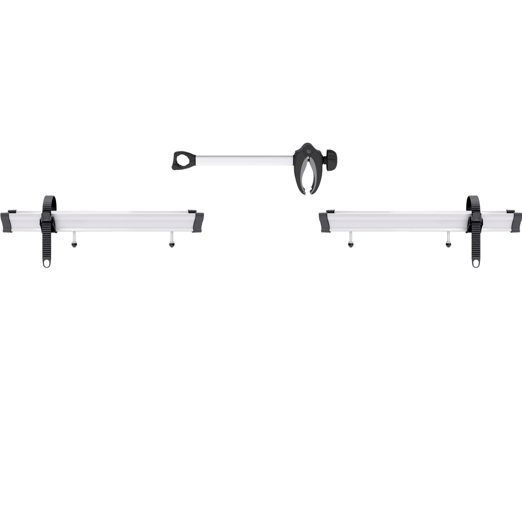 Thule bike rail on sale