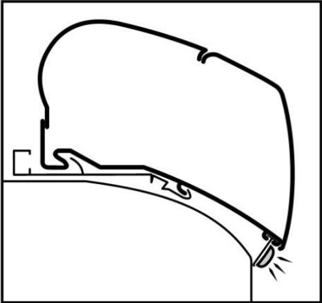 Thule Awning LED Fixation Kit - Aussie Traveller
