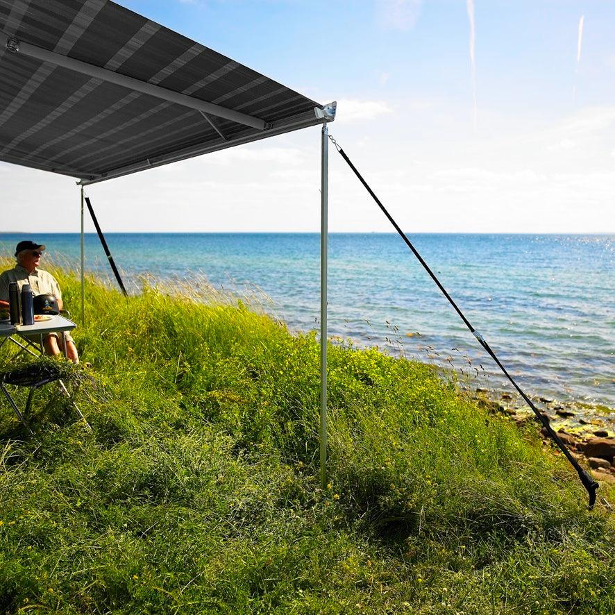 Thule Hold Down Side Strap Kit - Aussie Traveller