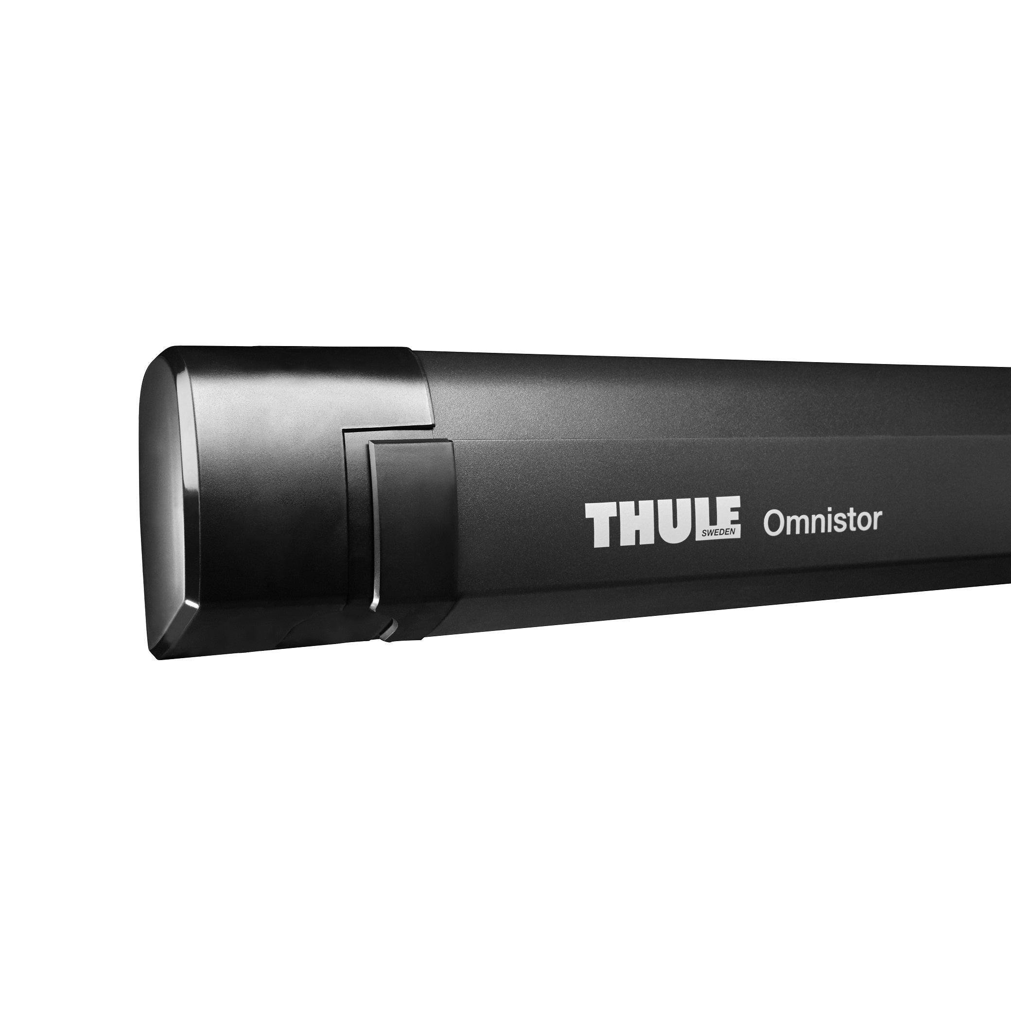 Thule 5200 Motor Kit on Anthracite Awning