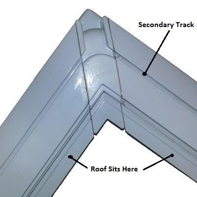 Pop Top Roof Surround Top - Aussie Traveller