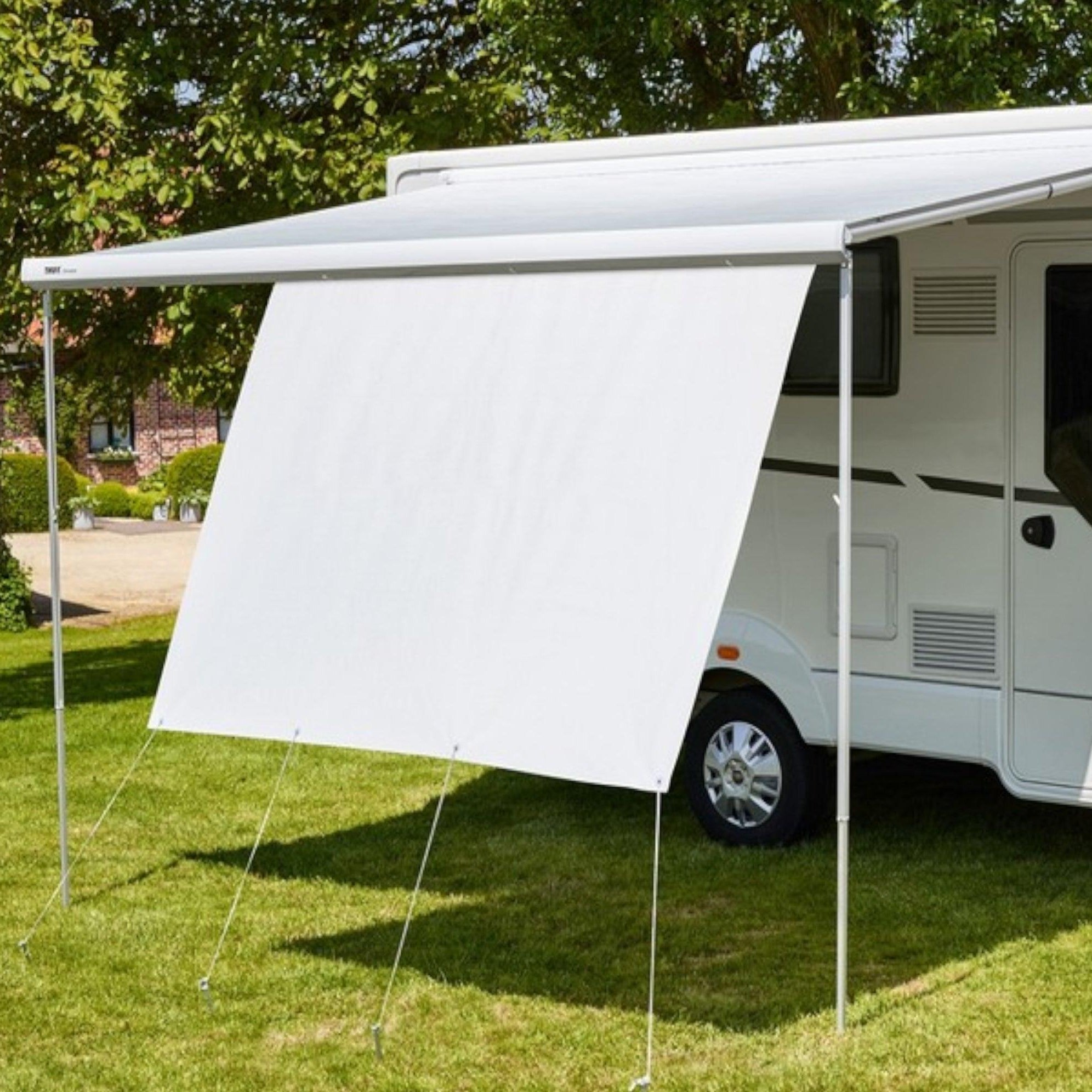 Thule View Blocker G2 Long Side Wall - Aussie Traveller