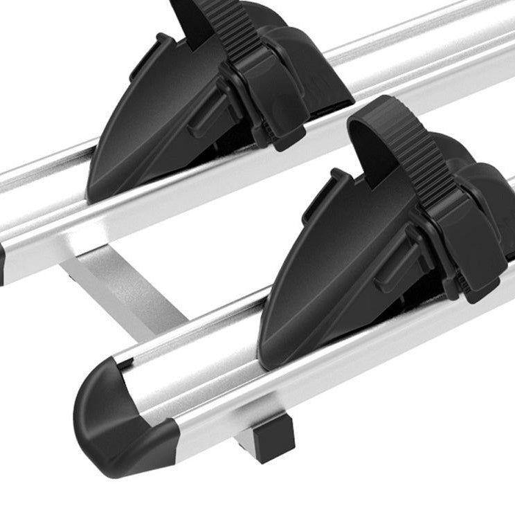 Thule Elite Van XT Bike Carrier wheel blockers
