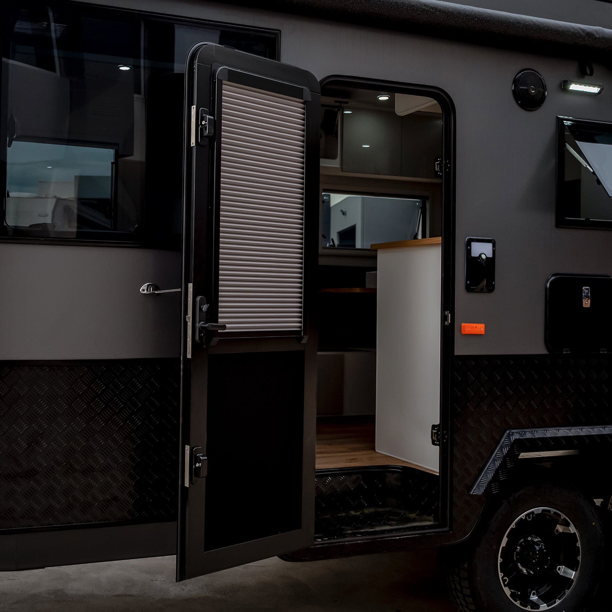 Secure & Sealed: Complete Guide to Your Caravan Door