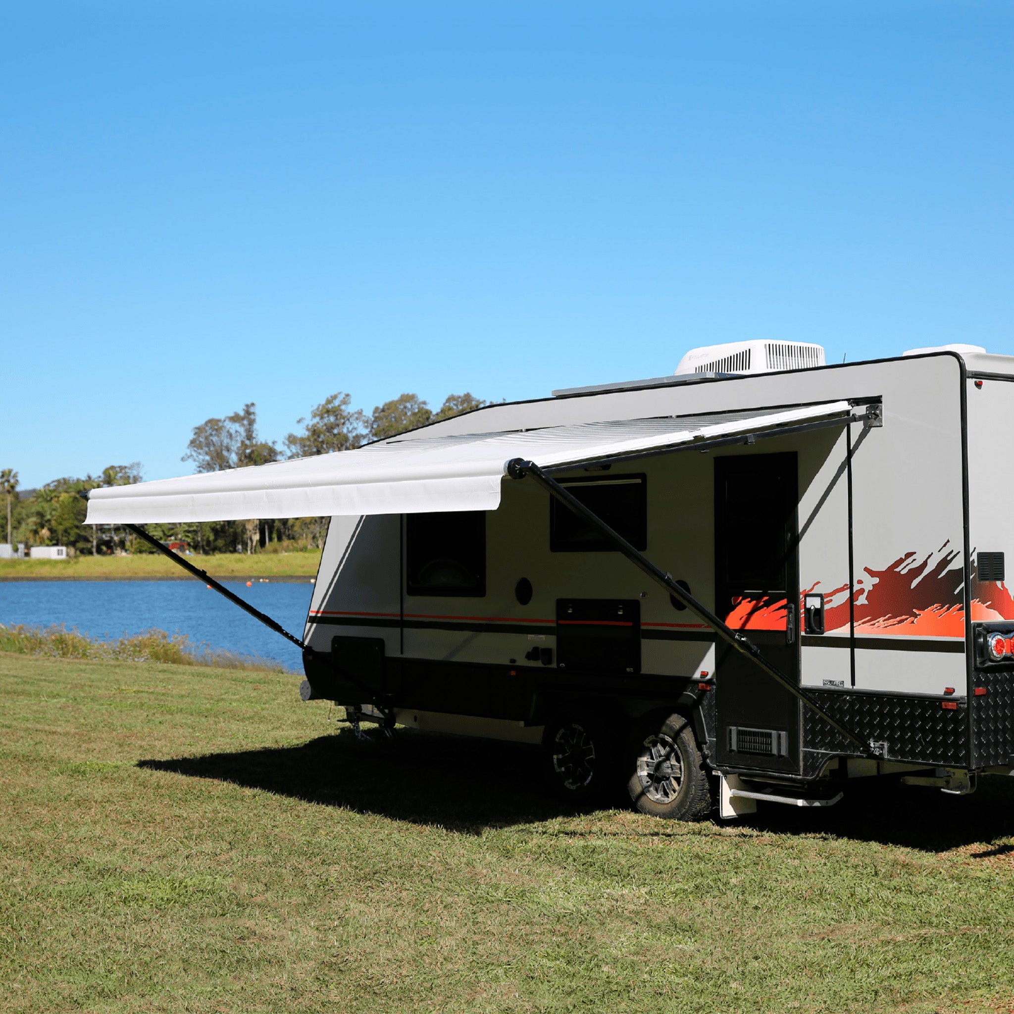 How to Choose the Right Rollout Awning for Your Caravan
