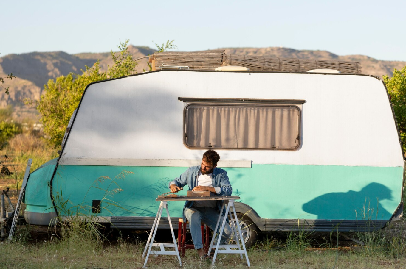Shield Your Investment: A Guide to Caravan Stone Guards