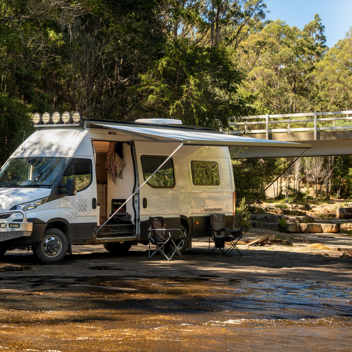 Roll-Out vs Cassette Awnings for Caravans: A Practical Comparison