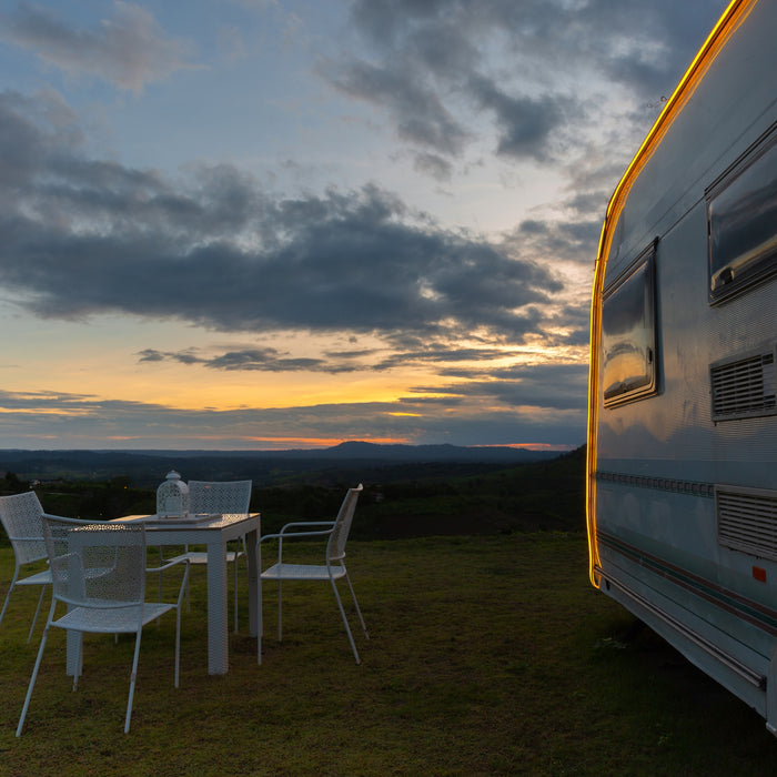 Guide To LED Lighting For Caravans and Motorhomes