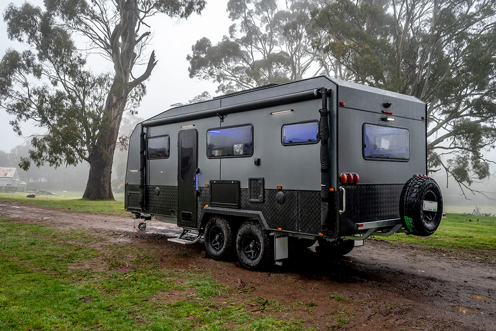 5 Essential Tips for Warm Winter Caravanning in Australia