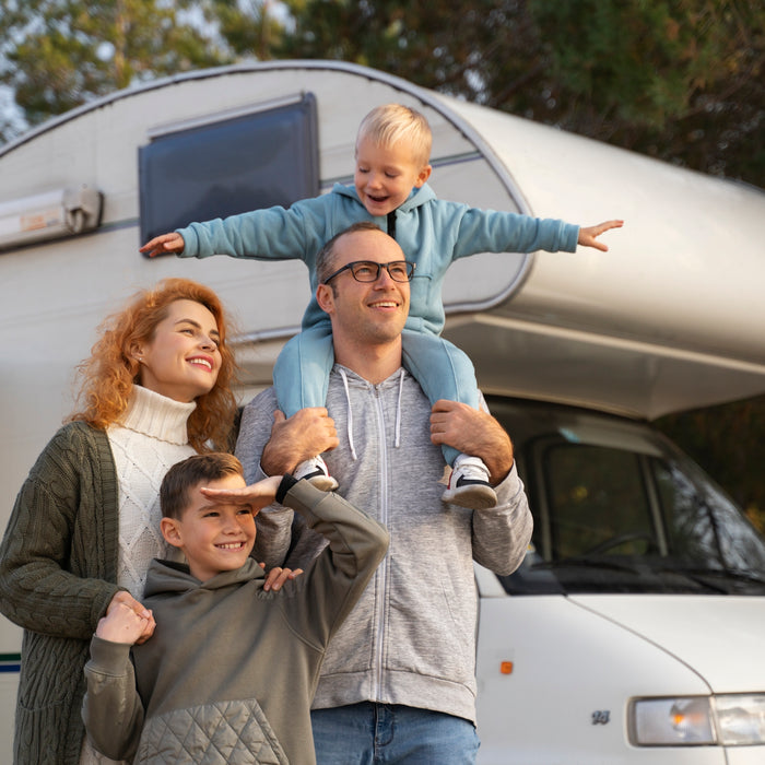 The Top 10 Caravan RV Camping Spots in Australia