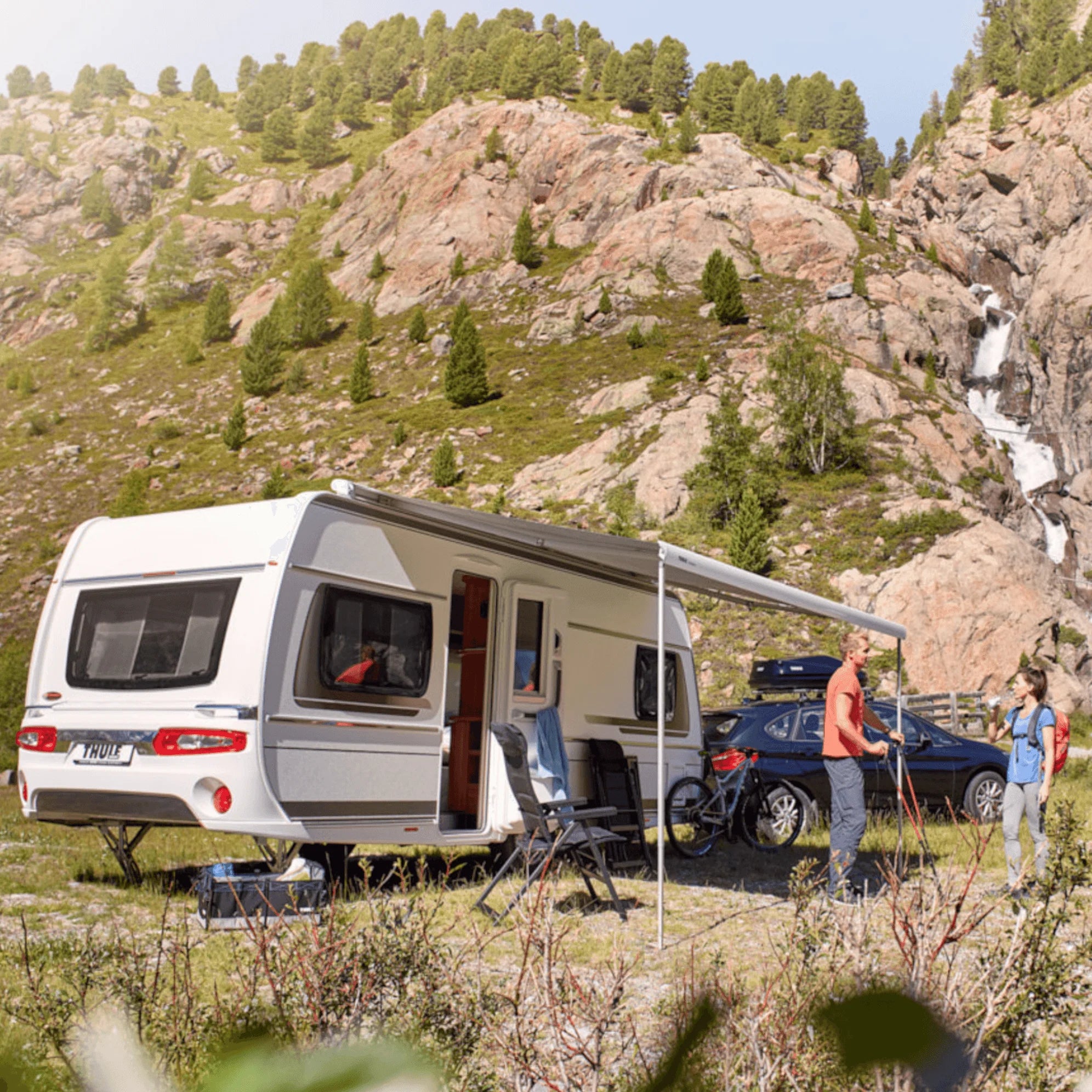 Transforming Your Caravan With An Awning