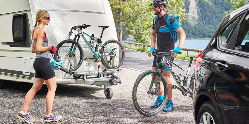 Thule Bike Racks