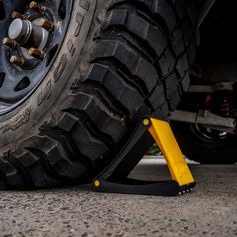 Caravan Levelling & Scales