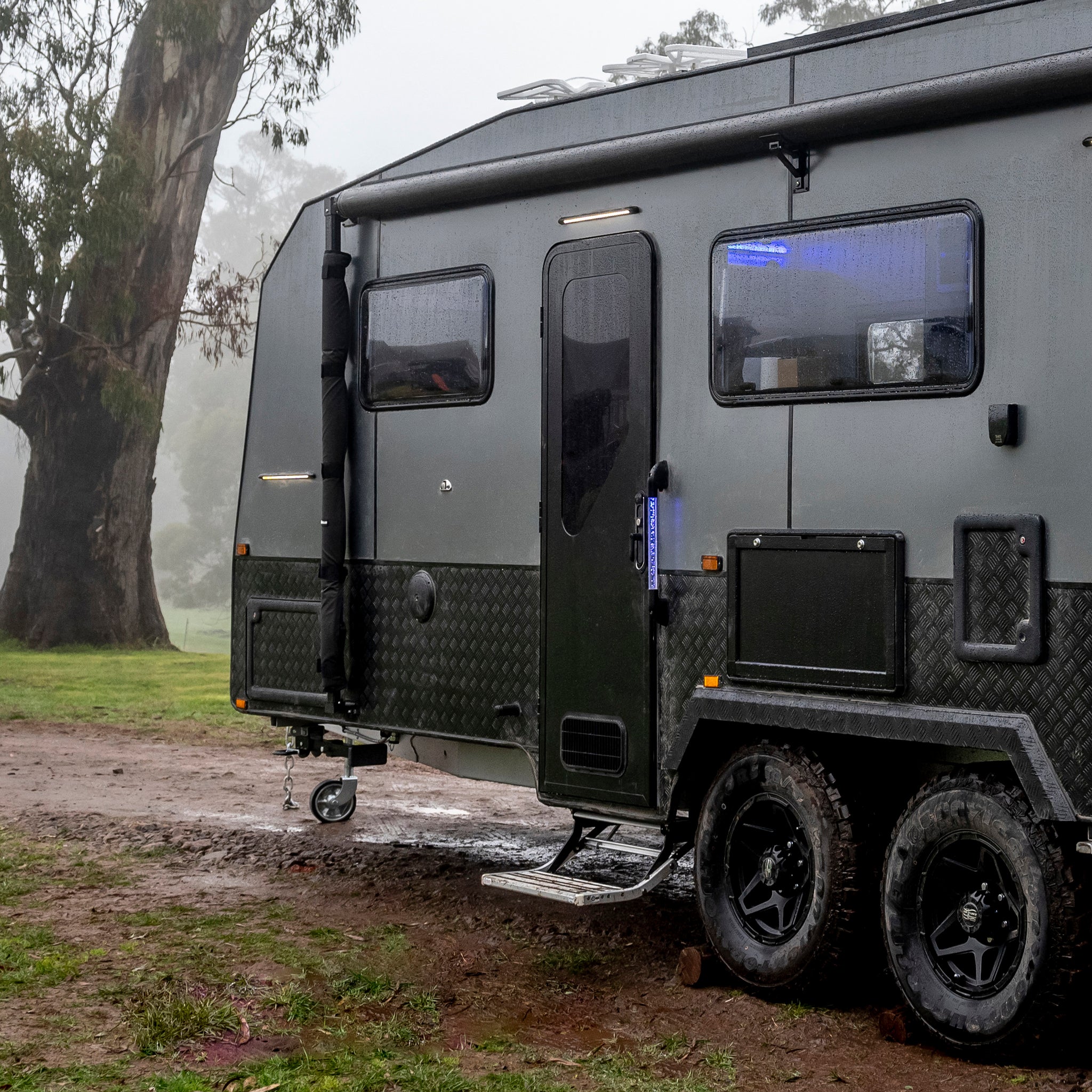 Access & Service Doors