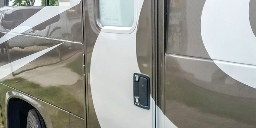 Motorhome Doors