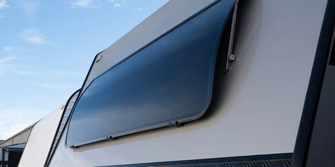 Order Caravan Windows Online | Aussie Traveller