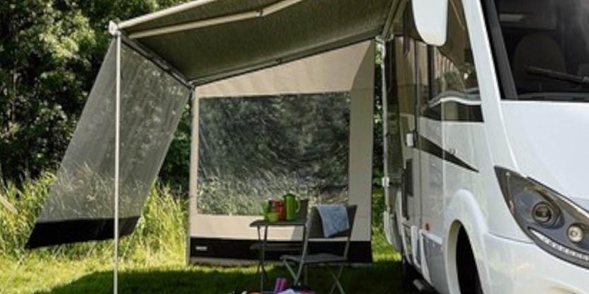 Rain & Sun Blocker Walls