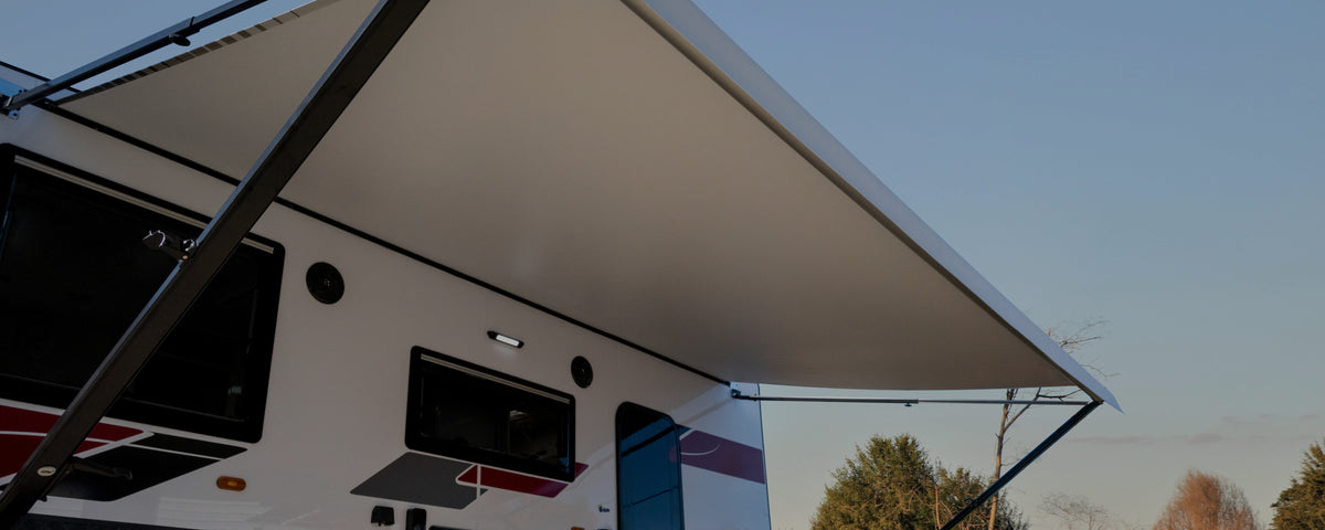 Caravan Awnings - Campervan and RV Awnings for Sale – Aussie Traveller