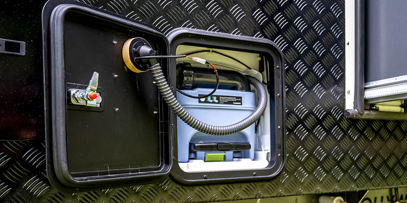 SOG Ventilation System