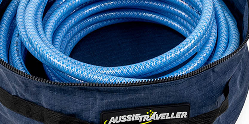 RV Water Pumps & Hoses